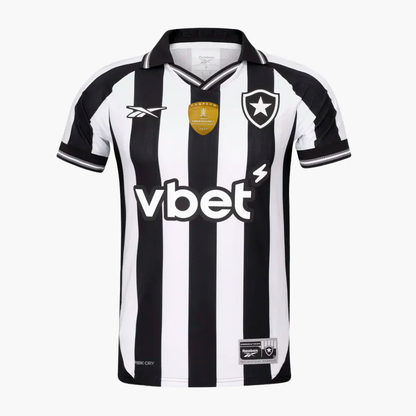 Jersey Botafogo 2025/26 I Fan