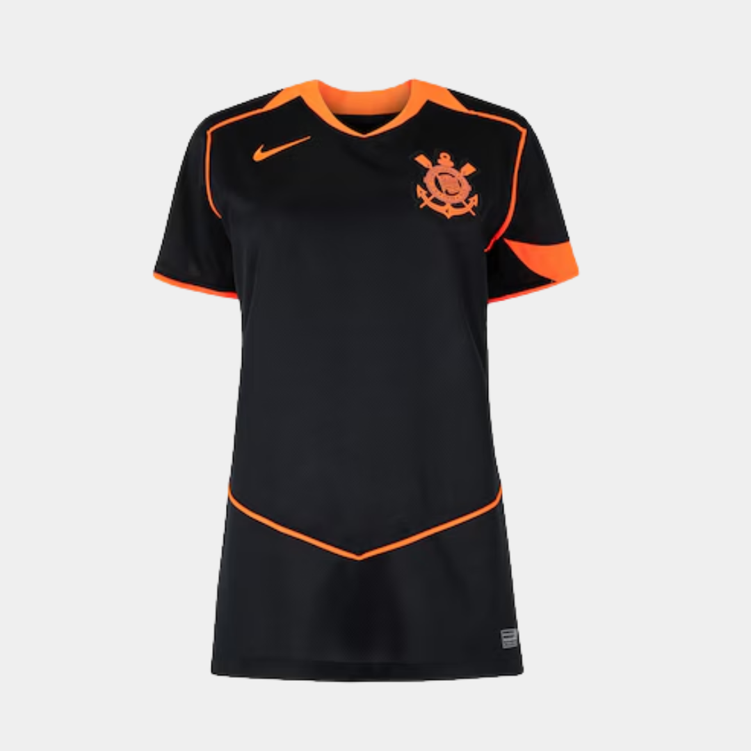 Camiseta de aficionada del Corinthians III 2025/26 para mujer