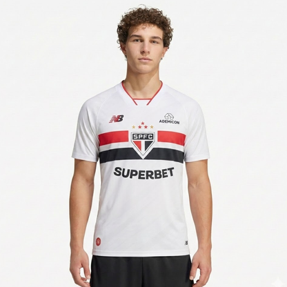 Camiseta São Paulo 2026/27 I Jugador