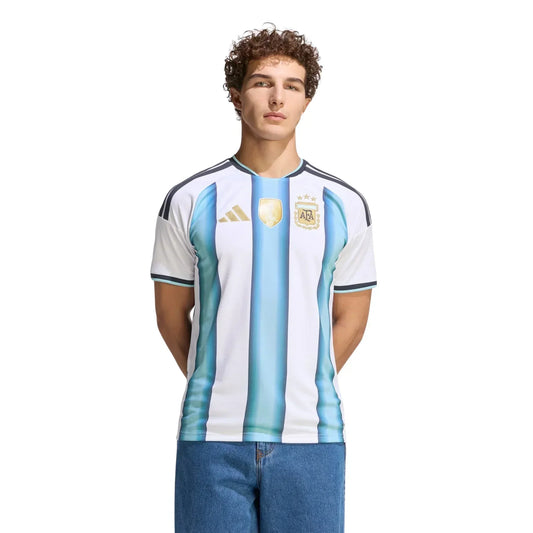 Argentina Copa Mundial I Local 2026 - Versión Aficionado