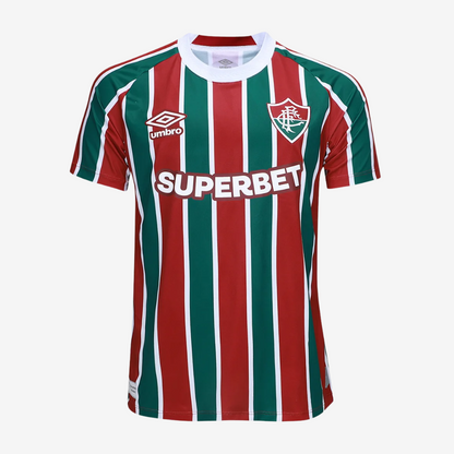 Jersey Fluminense 2025/26 I Fan