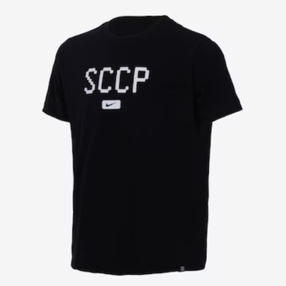 Camiseta con logotipo de Corinthians