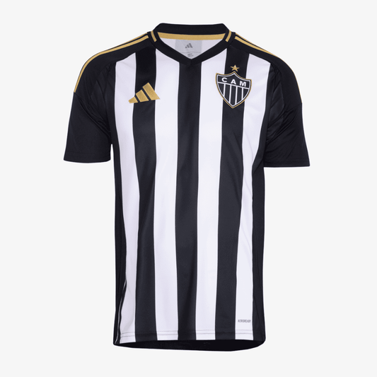 Camiseta de aficionado Atlético Mineiro 2025/26 I