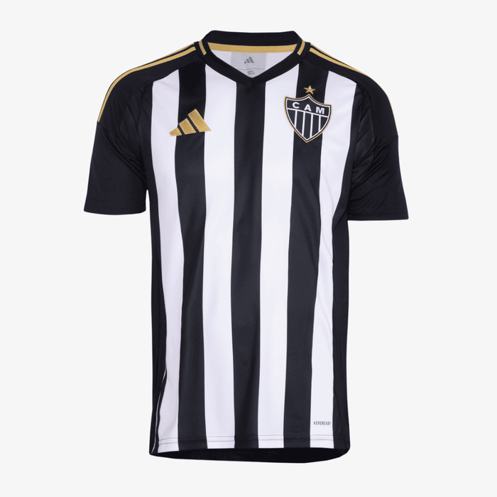 Camiseta de aficionado Atlético Mineiro 2025/26 I