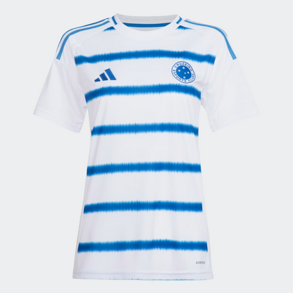 Camiseta de mujer Cruzeiro 2025/26 II Fan