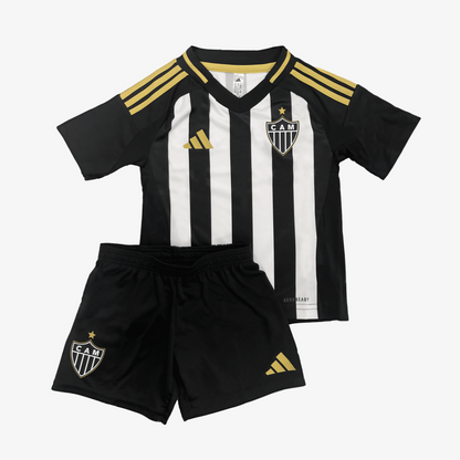 Kids Kit Atletico Mineiro 2025/26 I Fan