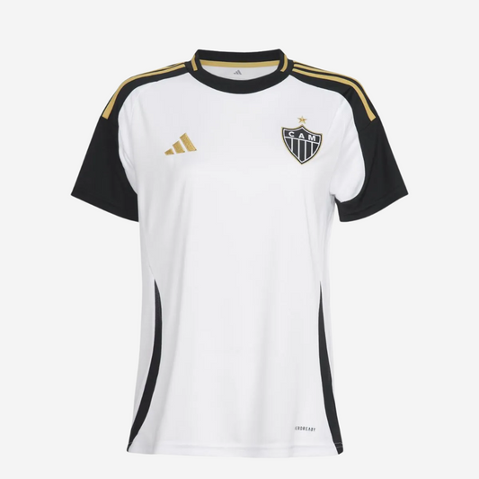 Camiseta de mujer Atlético Mineiro 2025/26 II Fan