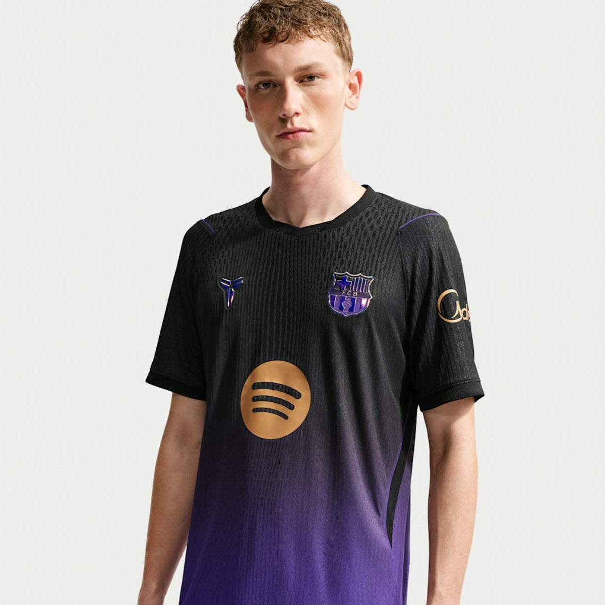 Jersey Barcelona 2026/27 II Player Man