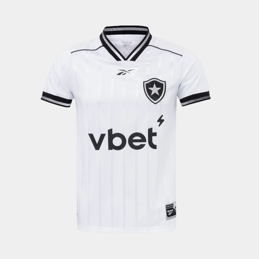 Camiseta Botafogo 2025/26 III Fan