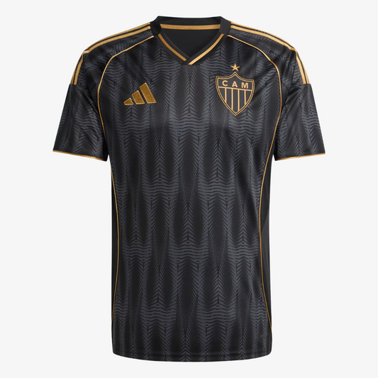 Camiseta del Atlético Mineiro 2025/26 III Fan