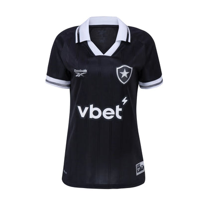 Camiseta de mujer Botafogo 2025/26 II Fan