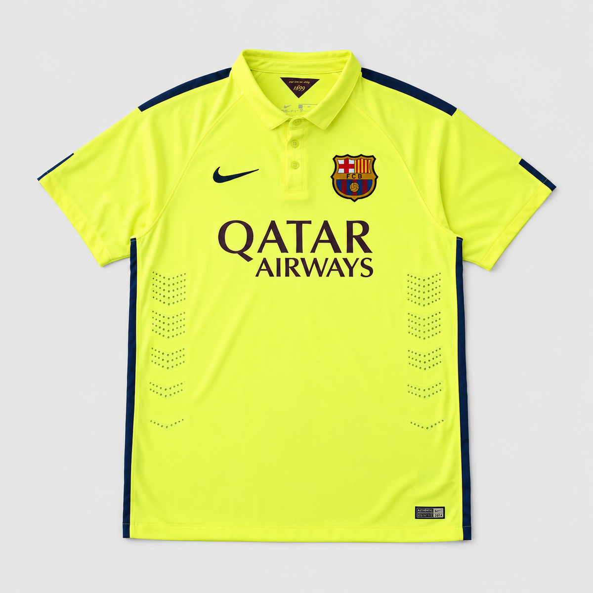 Jersey Barcelona 2014/15 III Retro