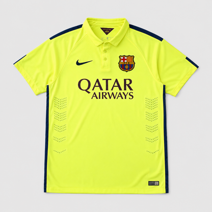 Jersey Barcelona 2014/15 III Retro