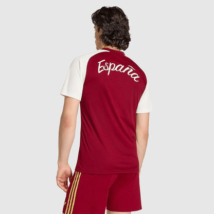 Jersey Spain 2026/27 Pre-Match Fan Man