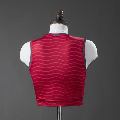 Portugal 2026 Home Mujer Chaleco Corto