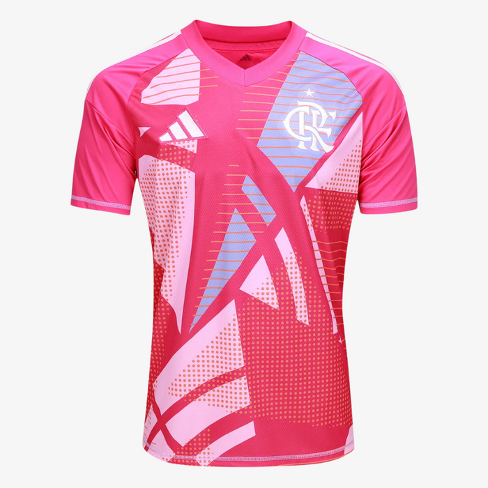 Camiseta Flamengo 2025/26 II Portero