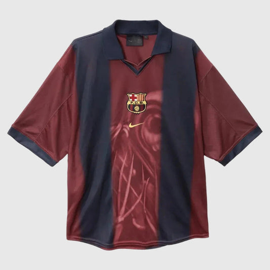 Jersey Barcelona 2000/01 I Retro