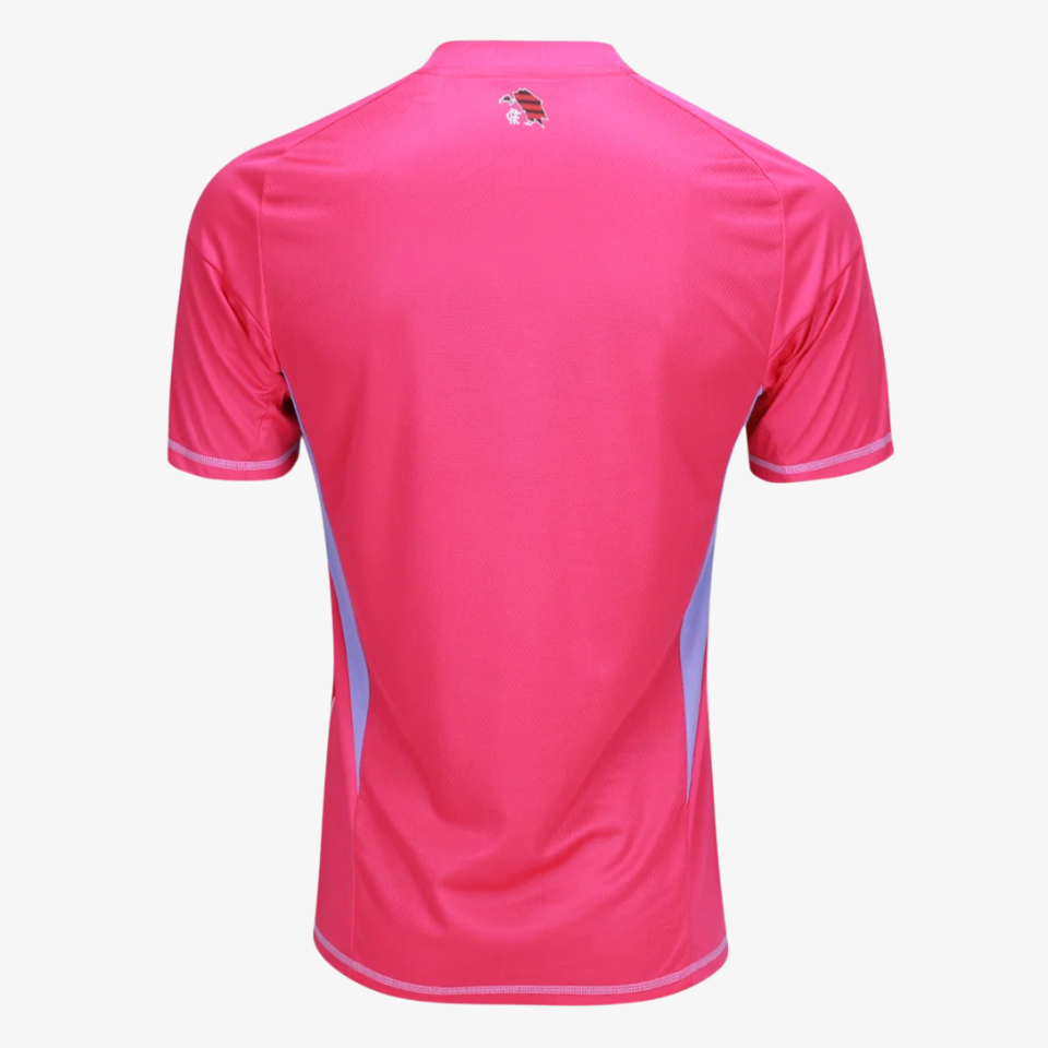 Camiseta Flamengo 2025/26 II Portero