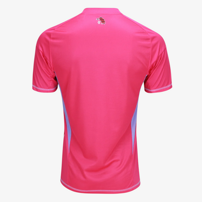 Camiseta Flamengo 2025/26 II Portero