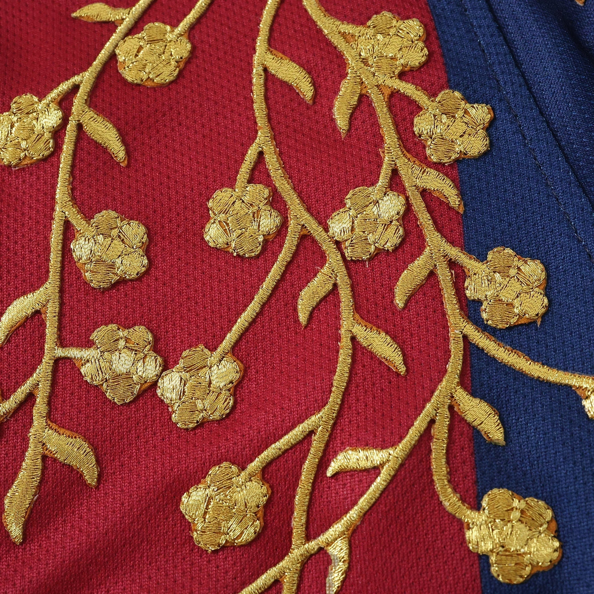 Jersey Barcelona 2014/15 I Embroidered Retro
