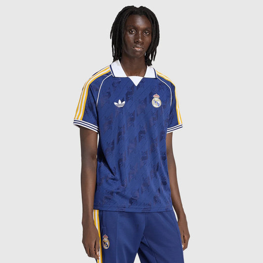 Jersey Real Madrid 2025/26 Fan Man 4