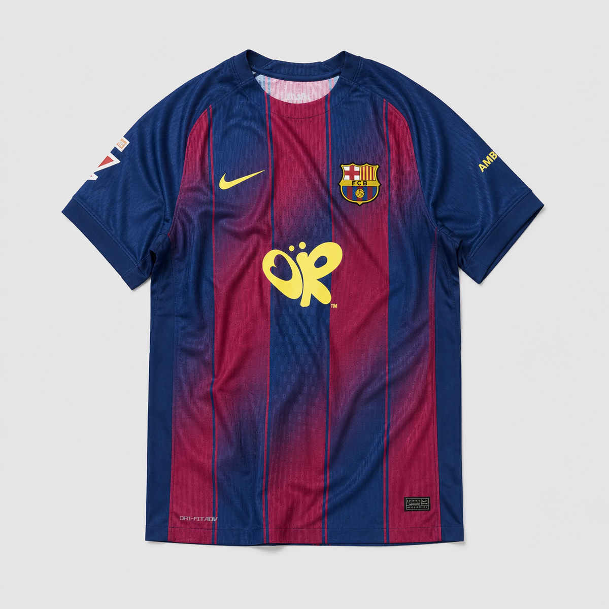 Jersey Barcelona 2025/26 I Player Man 2
