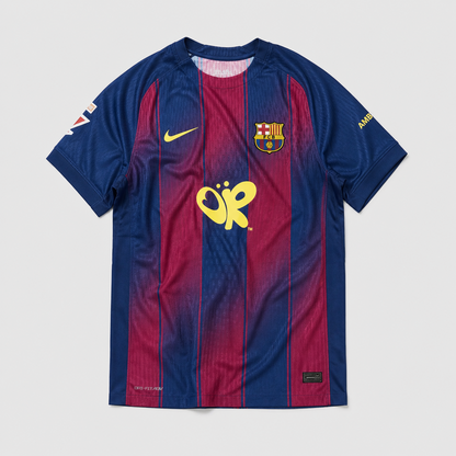 Jersey Barcelona 2025/26 I Player Man 2