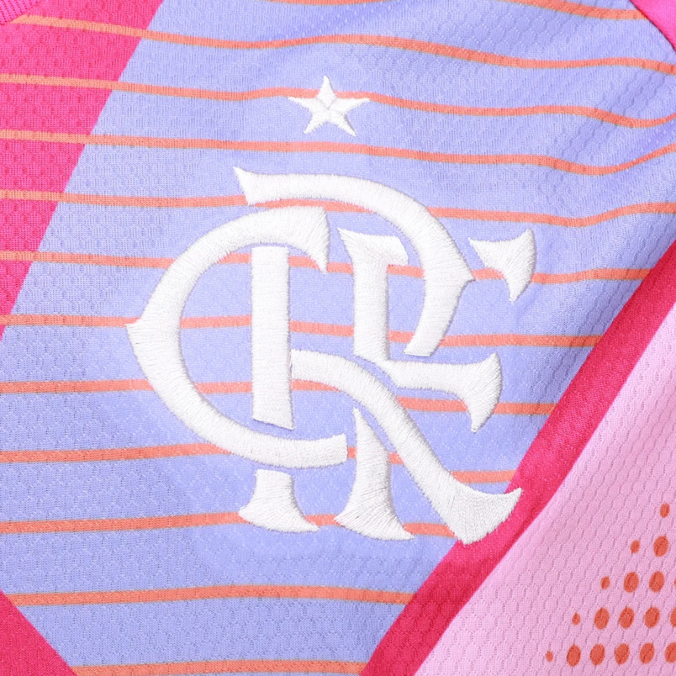 Camiseta Flamengo 2025/26 II Portero