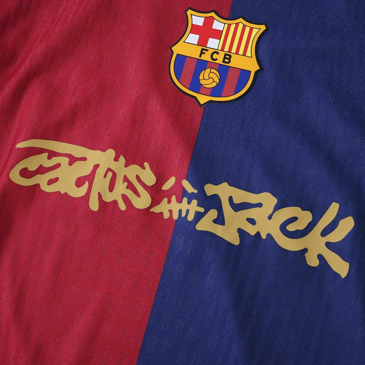 Jersey Barcelona 2024/25 I Player Man 2