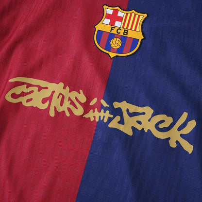 Jersey Barcelona 2024/25 I Player Man 2