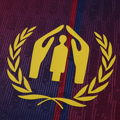 Jersey Barcelona 2025/26 I Player Man