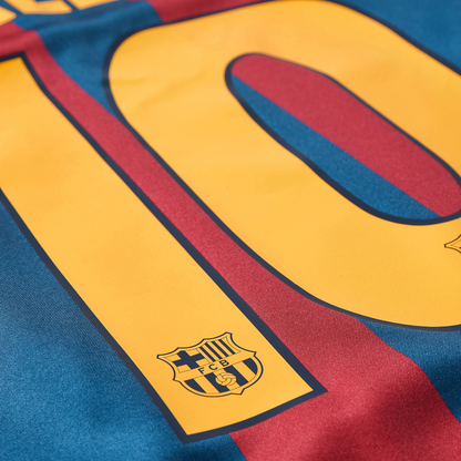 Jersey Barcelona 2005/06 I Retro Long Sleeve
