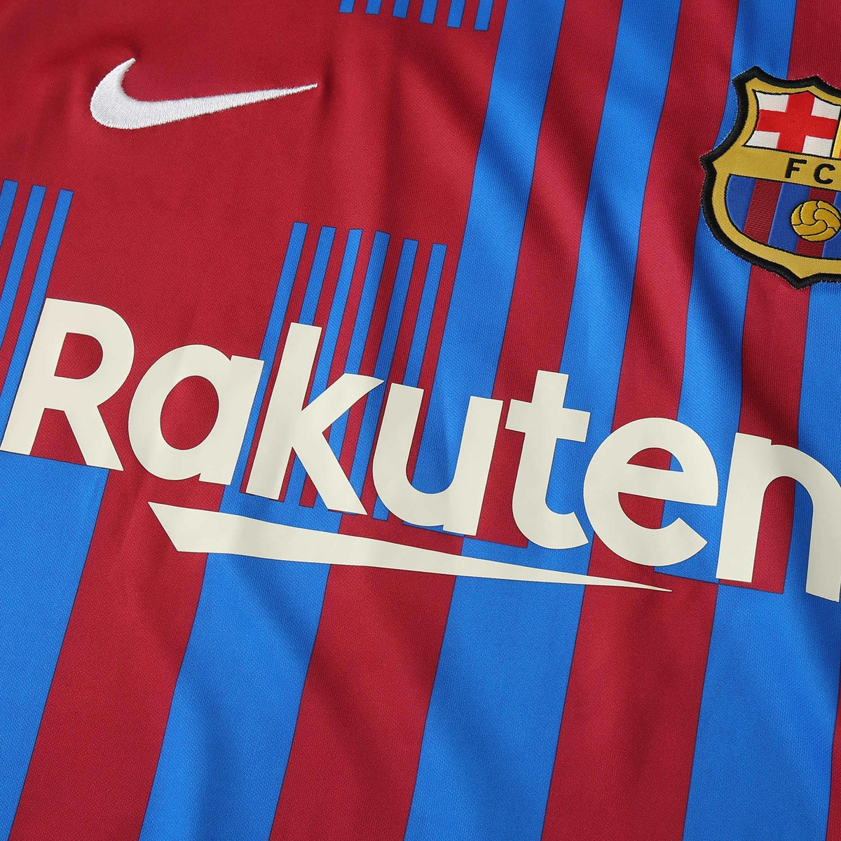 Jersey Barcelona 2021/22 I Fan Man