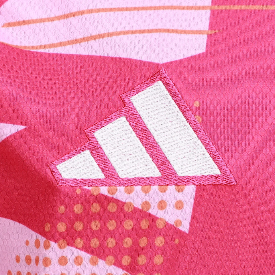 Camiseta Flamengo 2025/26 II Portero