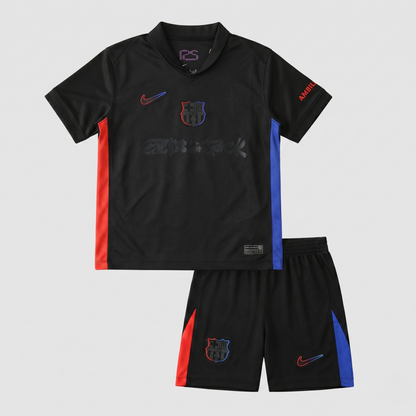 Jersey Barcelona 2024/25 II Kids Kit 2