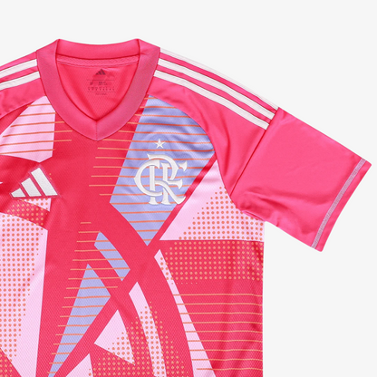 Camiseta Flamengo 2025/26 II Portero