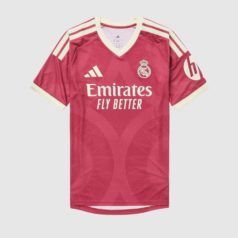 Jersey Real Madrid 2026/27 III Player Man