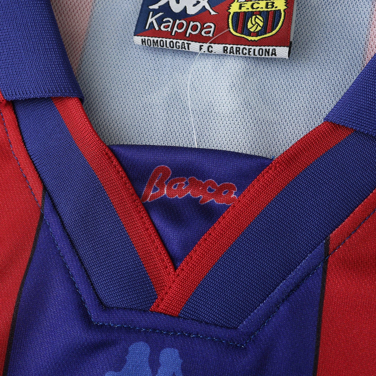 Jersey Barcelona 1996/97 I Retro