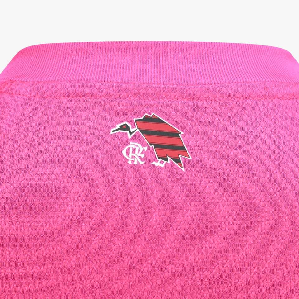 Camiseta Flamengo 2025/26 II Portero