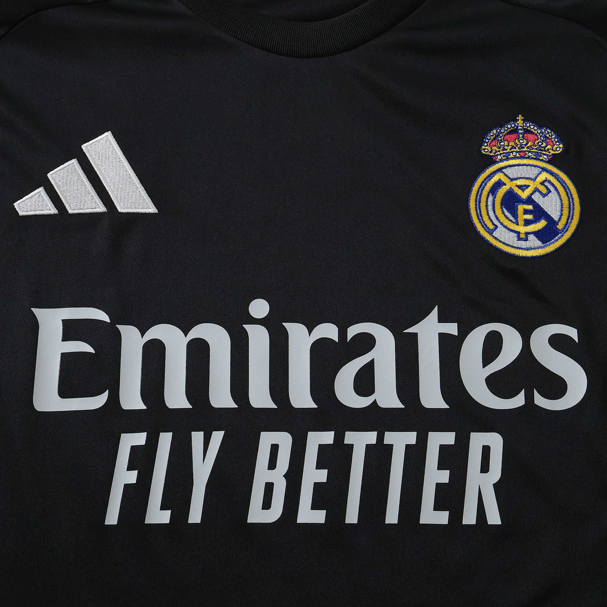 Jersey Real Madrid 2026/27 Goalkeeper 2