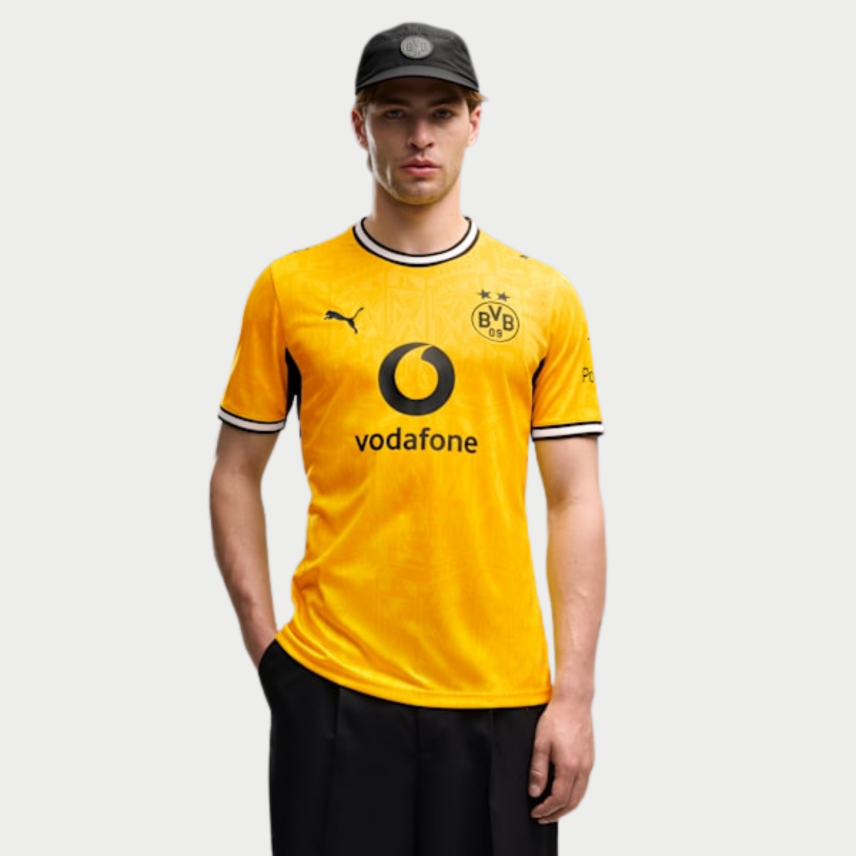 Jersey Borussia Dortmund 2026/27 I Fan Man