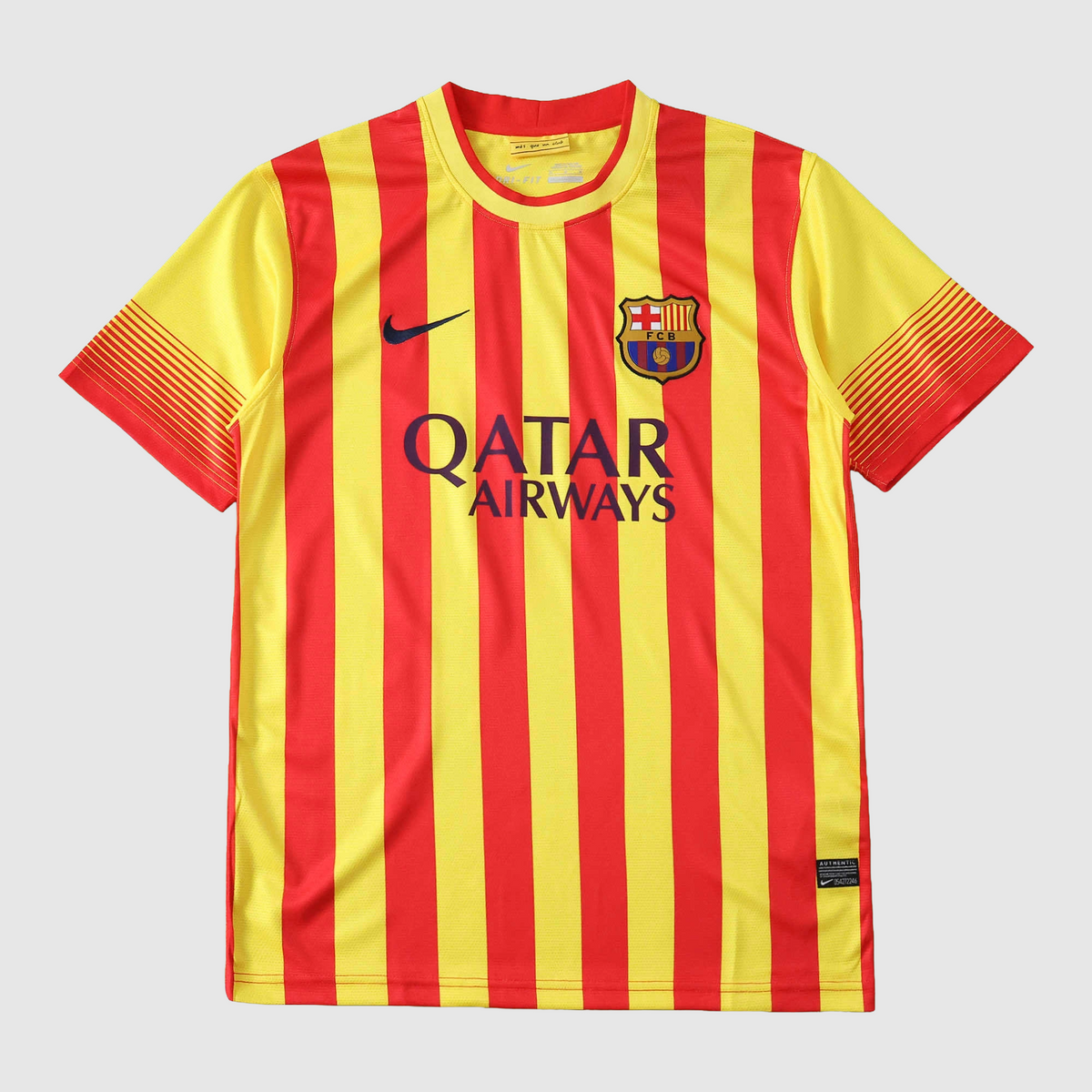 Jersey Barcelona 2013/14 II Retro