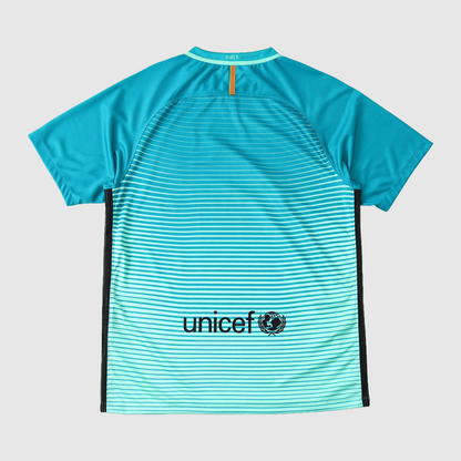 Jersey Barcelona 2016/17 III Retro