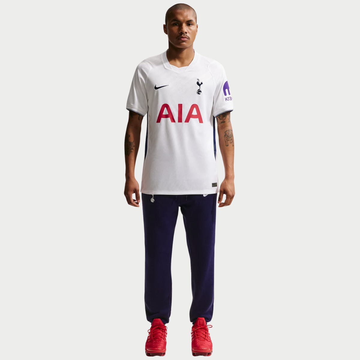 Jersey Tottenham 2026/27 I Fan Man