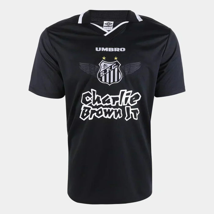 Jersey Santos Charlie Brown Jr. Marginal Alado Man
