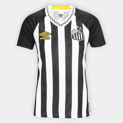 Camiseta Santos Mujer 2025/26 Visitante Fan