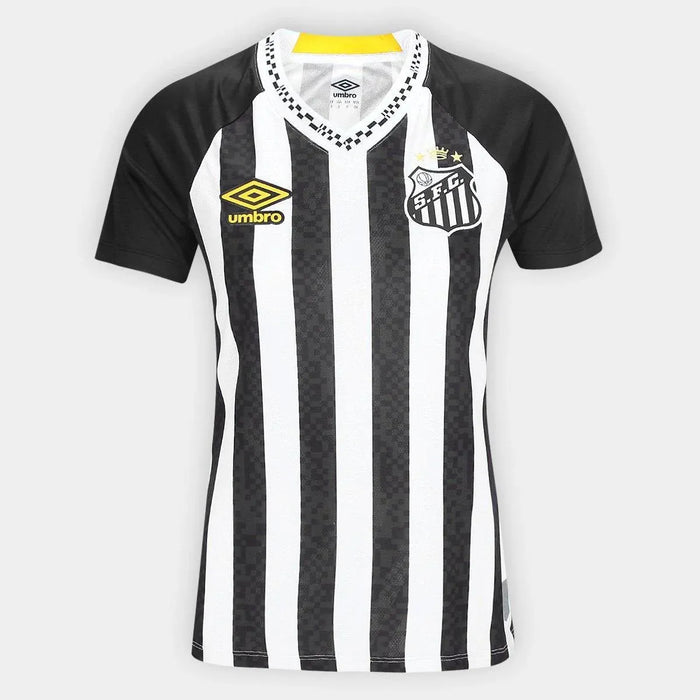 Camiseta Santos Mujer 2025/26 Visitante Fan