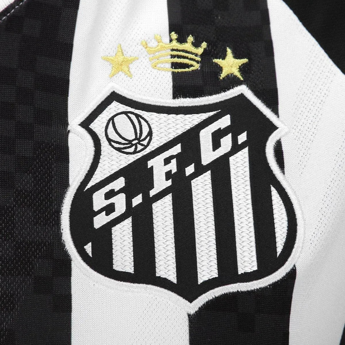 Camiseta Santos Mujer 2025/26 Visitante Fan