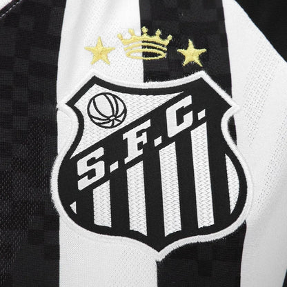 Camiseta Santos Mujer 2025/26 Visitante Fan