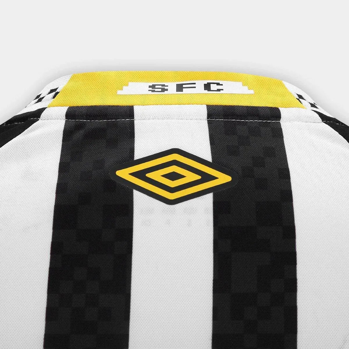 Camiseta Santos Mujer 2025/26 Visitante Fan